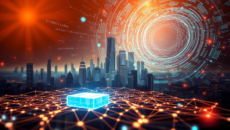 Die Entstehung von Bitcoin: Ein neues Währungsparadigma