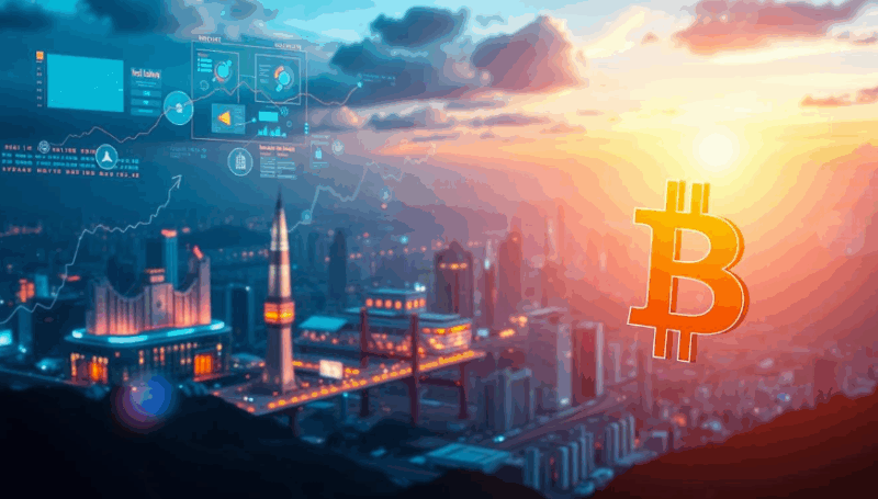 Bitcoin und globaler Handel: Eine neue Wirtschaftsordnung?