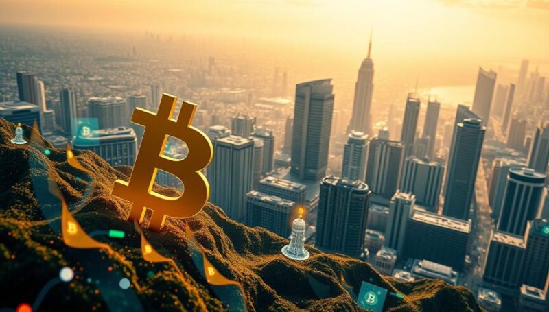 Bitcoin 2024 im Rückblick: Bitcoins Durchbruch und die neue Ära der Akzeptanz